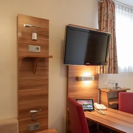 Hotel Burgschänke, Hotel&restaurant 3*