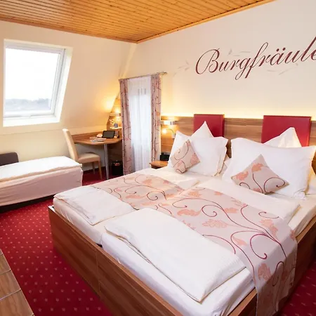 Hotel Burgschänke, Hotel&restaurant