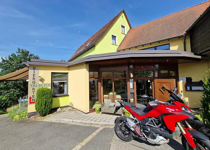 Burgschaenke, & Restaurant - E-mobilitaet Ladestationen Fuer Elektroautos