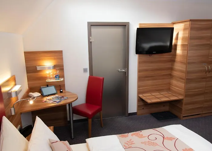 Otel Burgschaenke, & Restaurant - E-mobilitaet Ladestationen Fuer Elektroautos