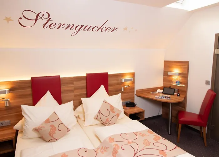 Otel Burgschaenke, & Restaurant - E-mobilitaet Ladestationen Fuer Elektroautos 3*