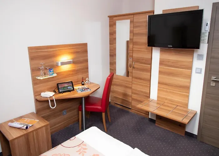 Burgschaenke, & Restaurant - E-mobilitaet Ladestationen Fuer Elektroautos Otel 3*